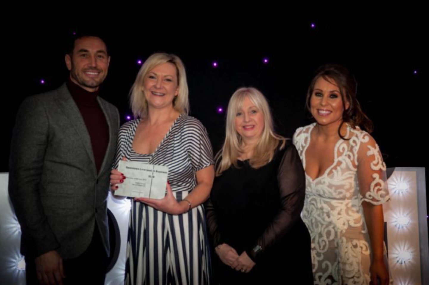 Recruit Right's Helen is Best Recruiter of the Year