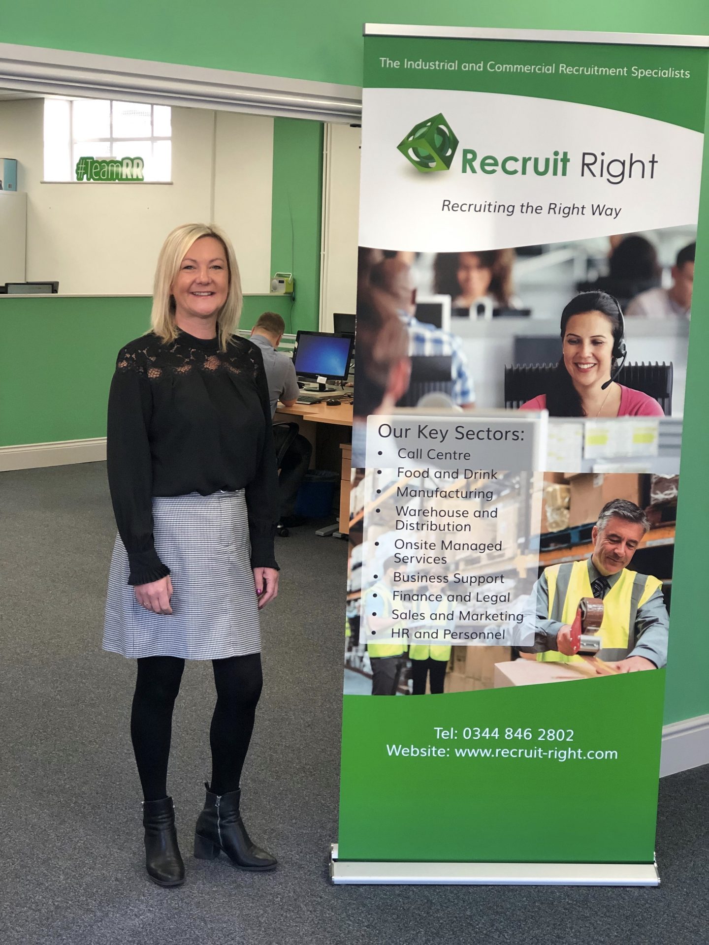 Recruit Right adds Birkenhead office to its recruitment operation portfolio