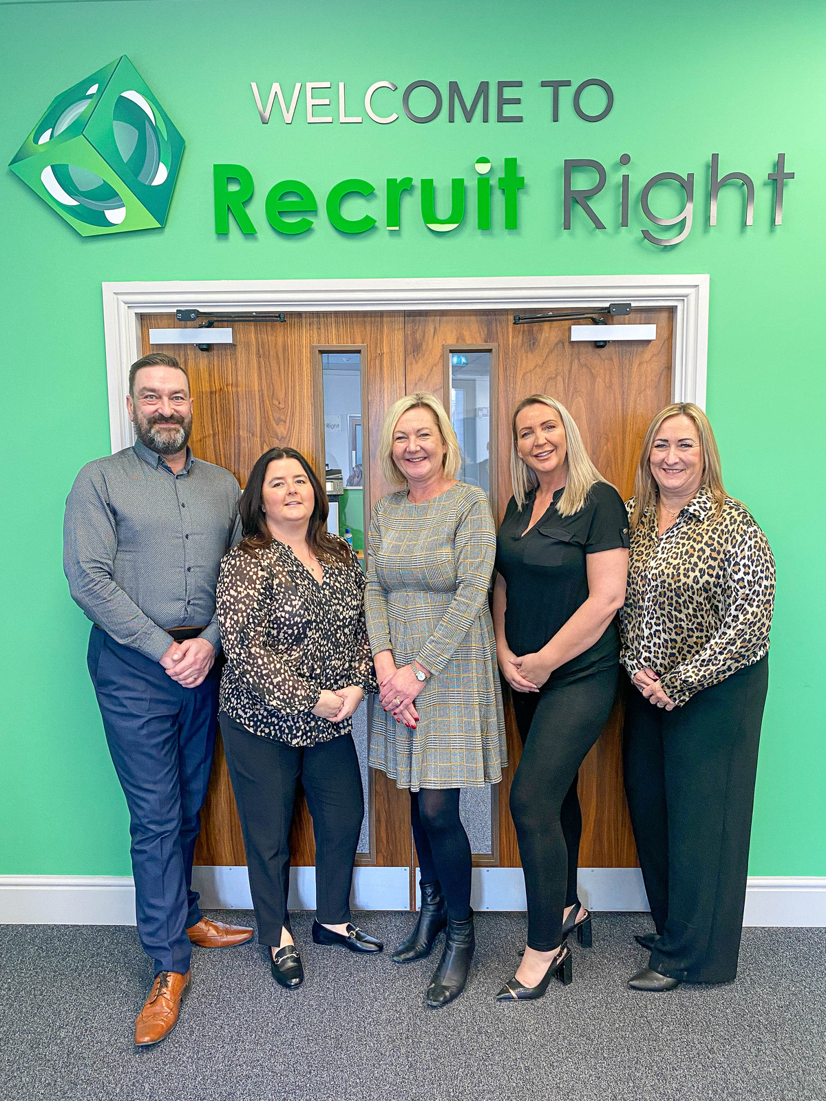 Recruit Right Named Wirral Chamber of Commerce Strategic Spotlight