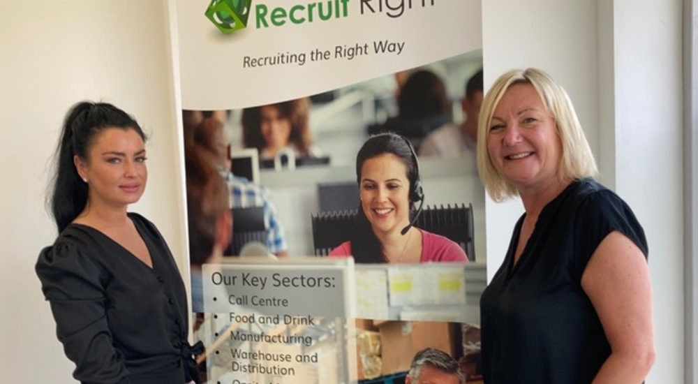 Recruit Right’s new Liverpool venture will help boost regional economy
