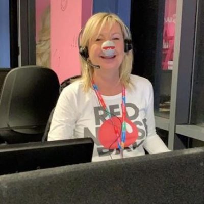 Recruit Right’s red noses boost Comic Relief Funds