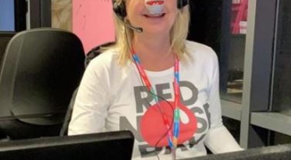 Recruit Right’s red noses boost Comic Relief Funds