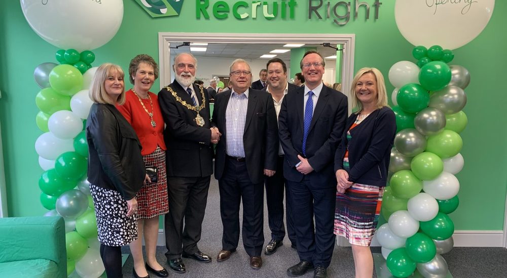 New Recruit Right HQ set to boost local skills and employability