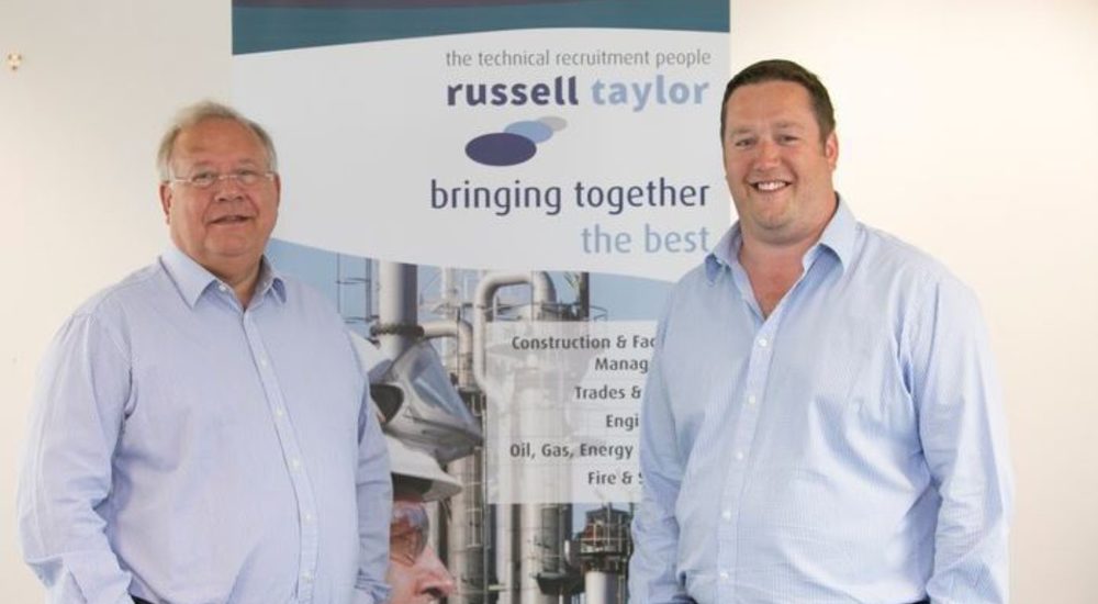 Russell Taylor Holdings reports “exceptional” period of growth    