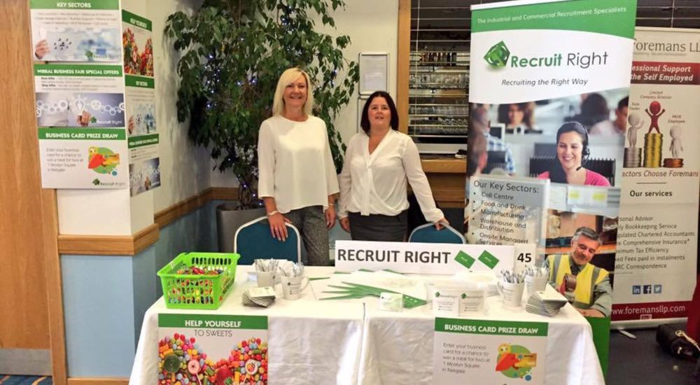 Recruit Right on the road to bring employment opportunities 