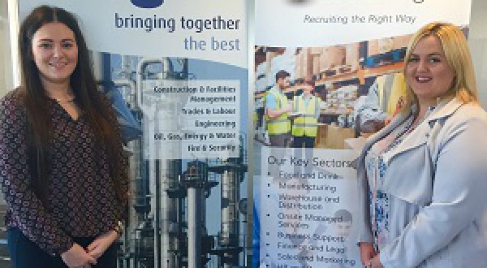Two from Russell Taylor Group in line for major professional award