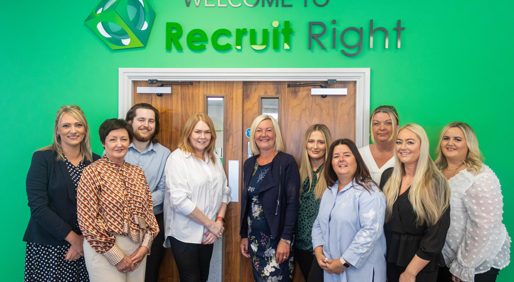 Recruit Right Nominated For Wirral Business Awards 2022